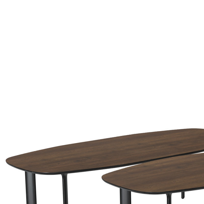 Analog Table 3D model_1