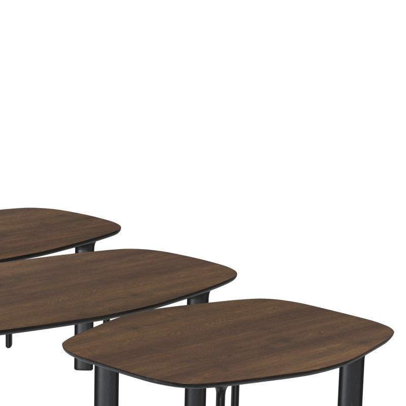 Analog Table 3D model_2