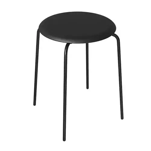 Dot Fritz Hansen 3D model Dot Fritz Hansen 3D model