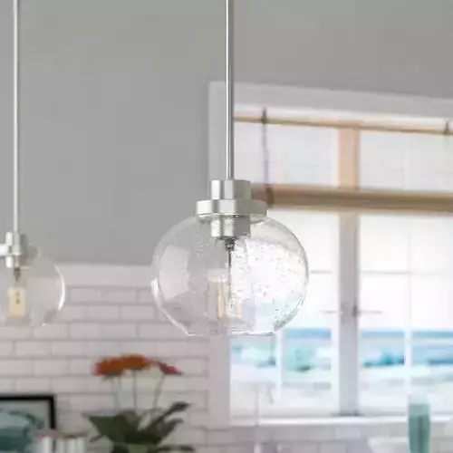 Wiesner Light Single Globe Pendant