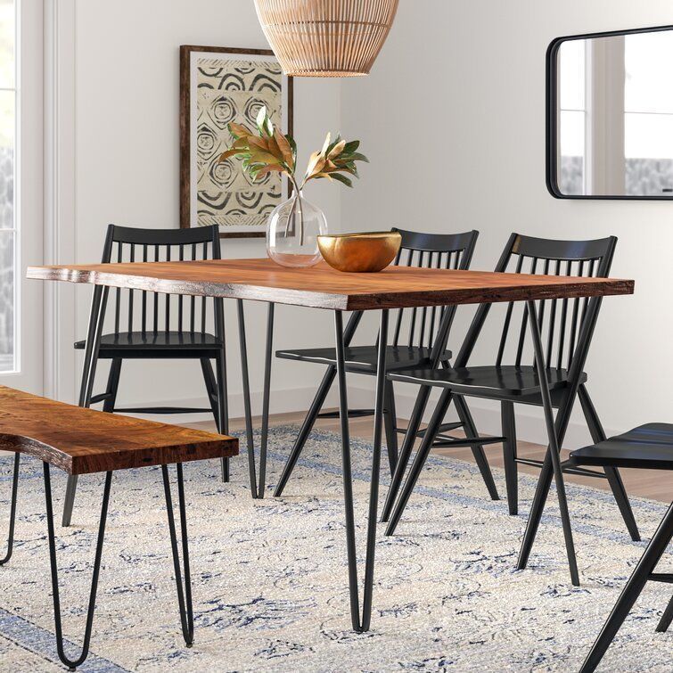 Holifield Light Single Teardrop Pendant 3D model_5