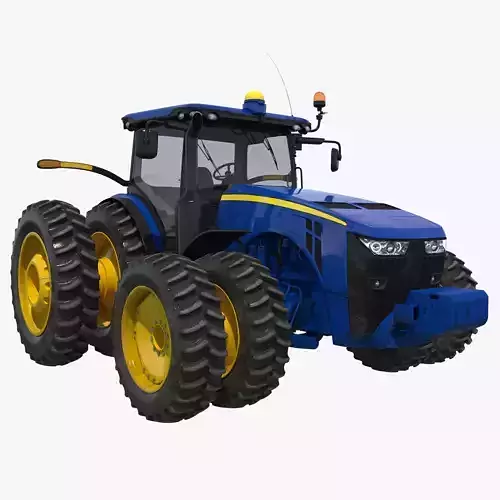 Tractor Generic 4