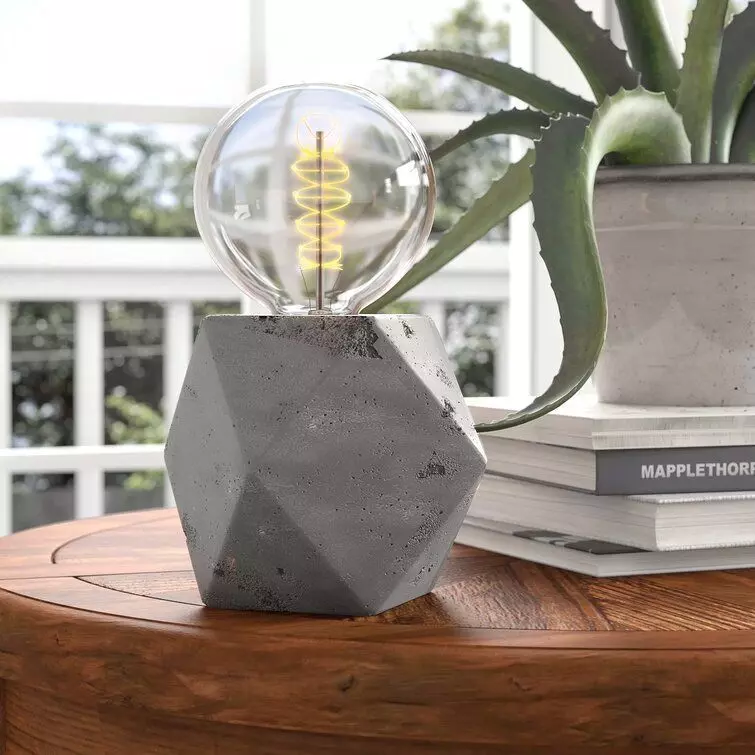 Geneal Table Lamp 3D model