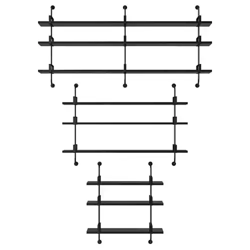 Gubi Demon Shelf 3D model