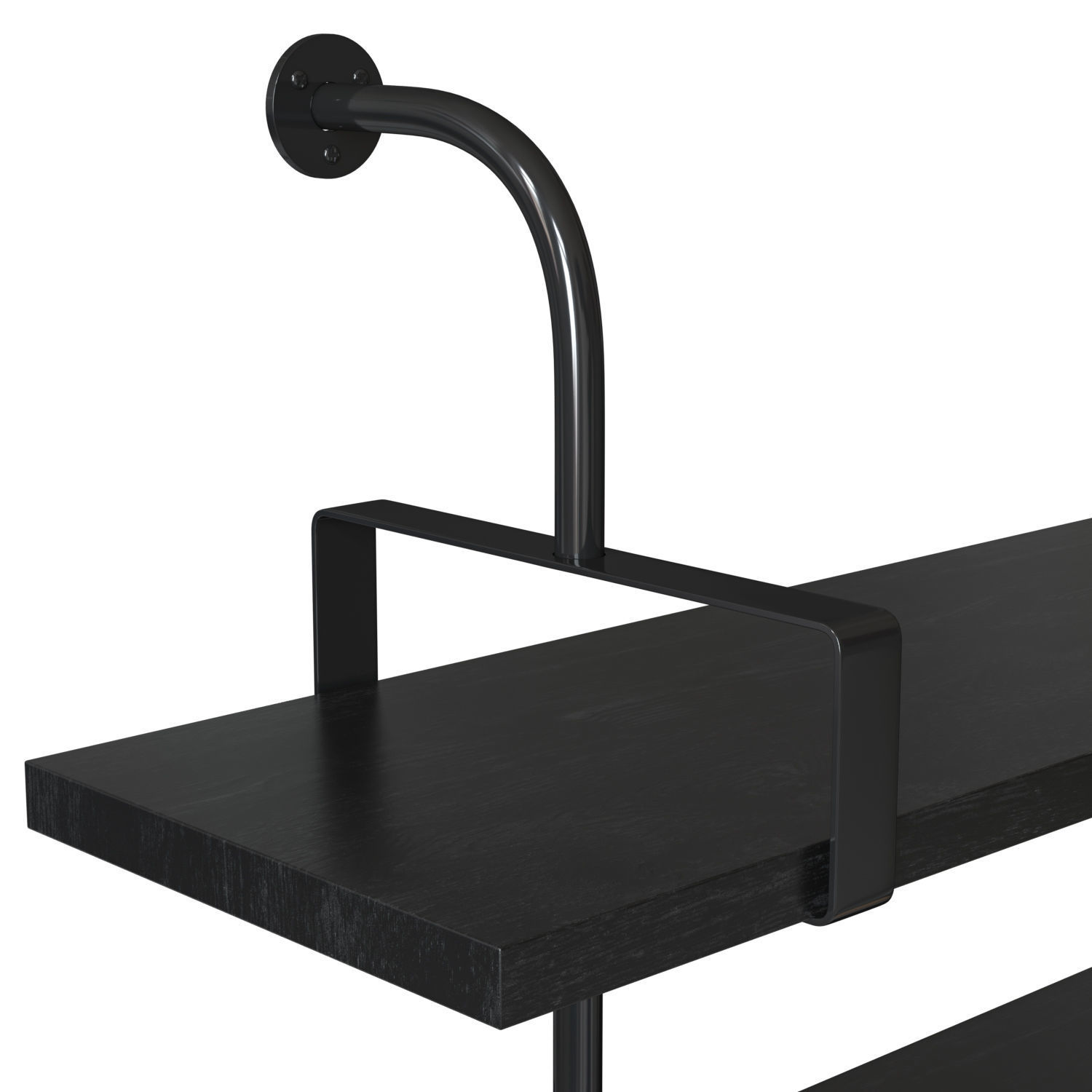 Gubi Demon Shelf 3D model_1