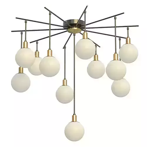 Neo - Modern Nordic Chandelier