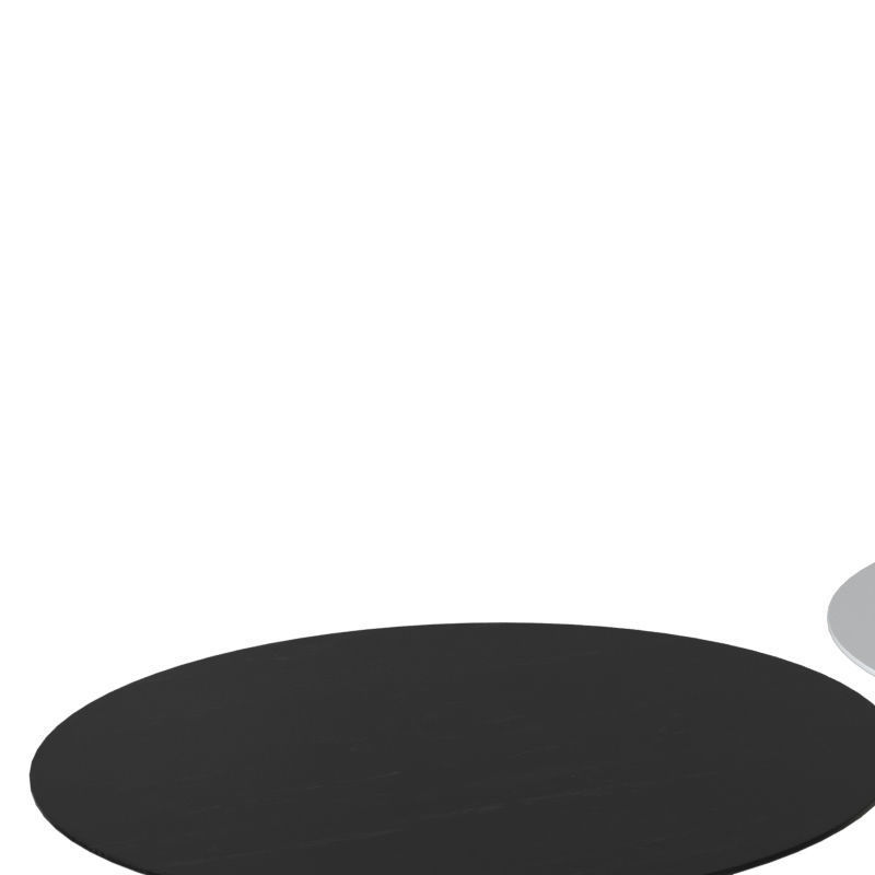 Icha Round Table 3D model_2