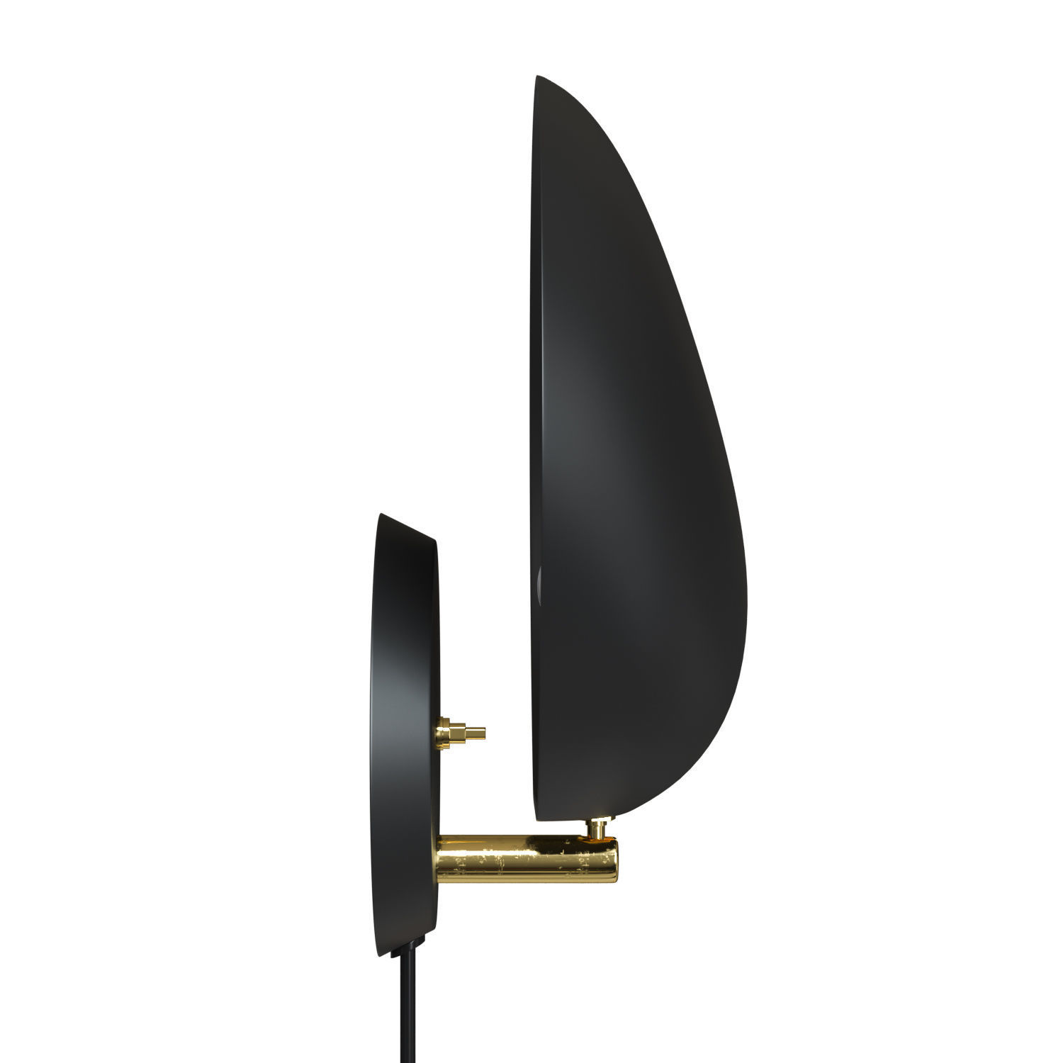 Cobra Wall Lamp 3D model_1