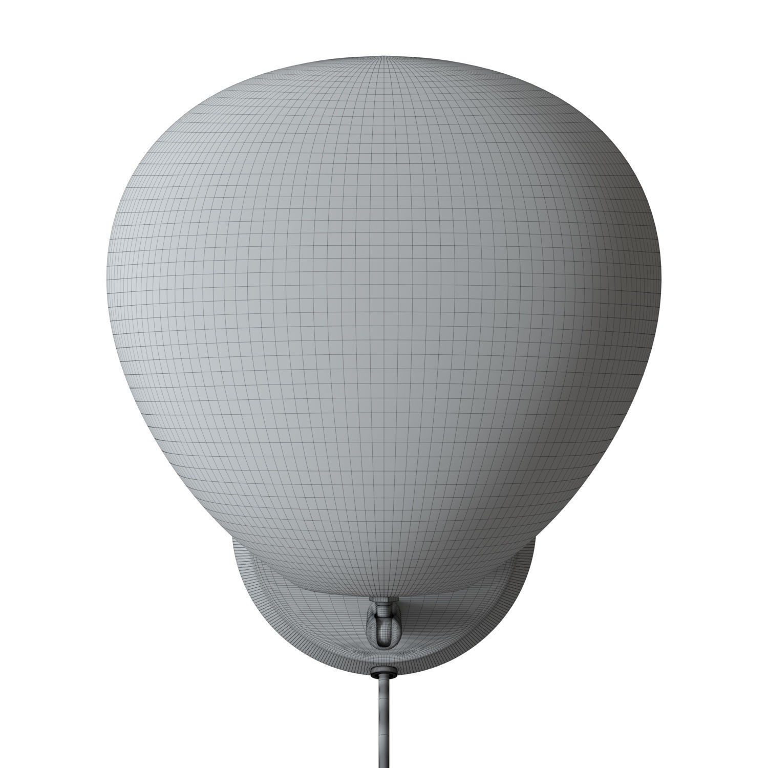 Cobra Wall Lamp 3D model_4