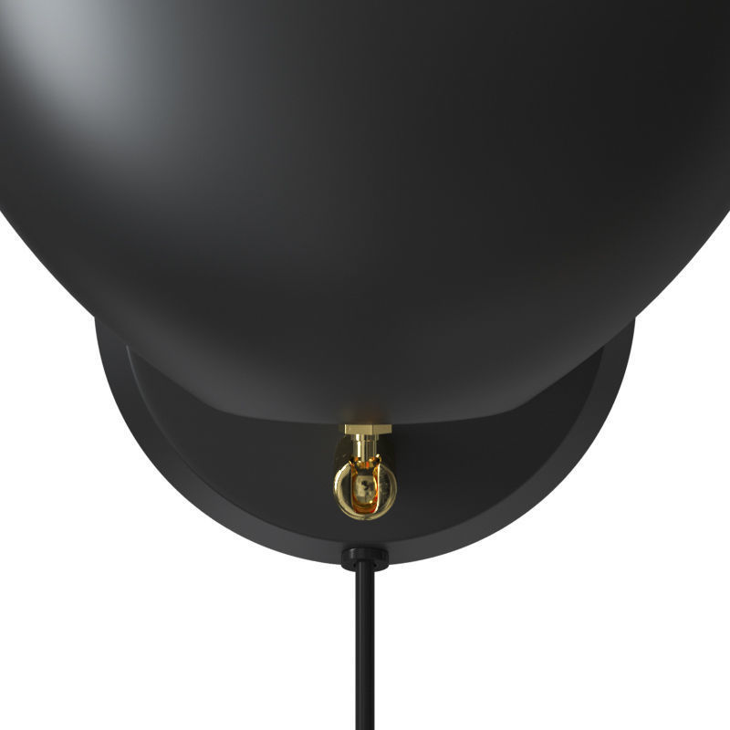 Cobra Wall Lamp 3D model_3