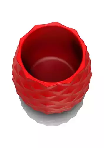 vasemos bowl 3D print model