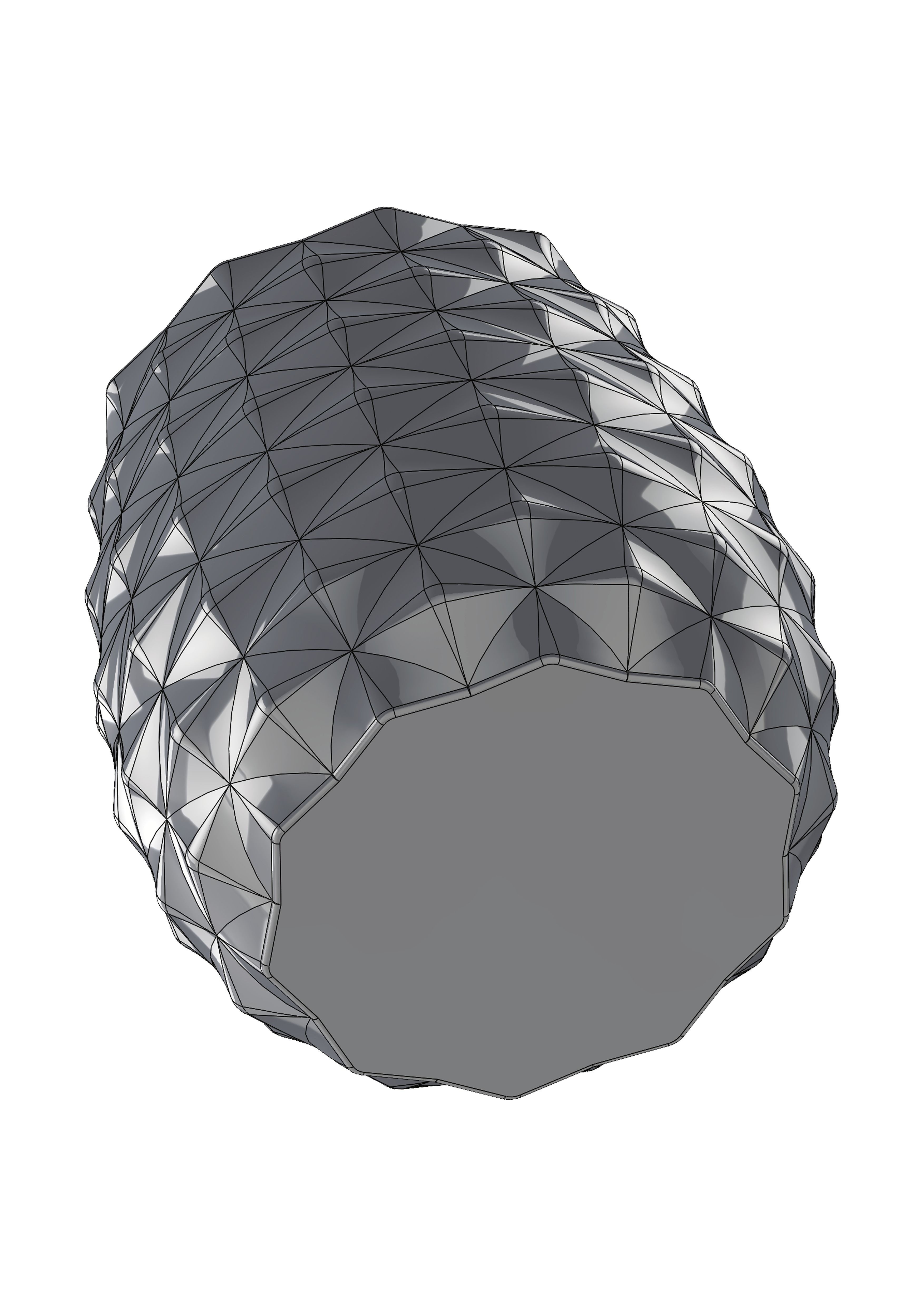 vasemos bowl 3D print model_5