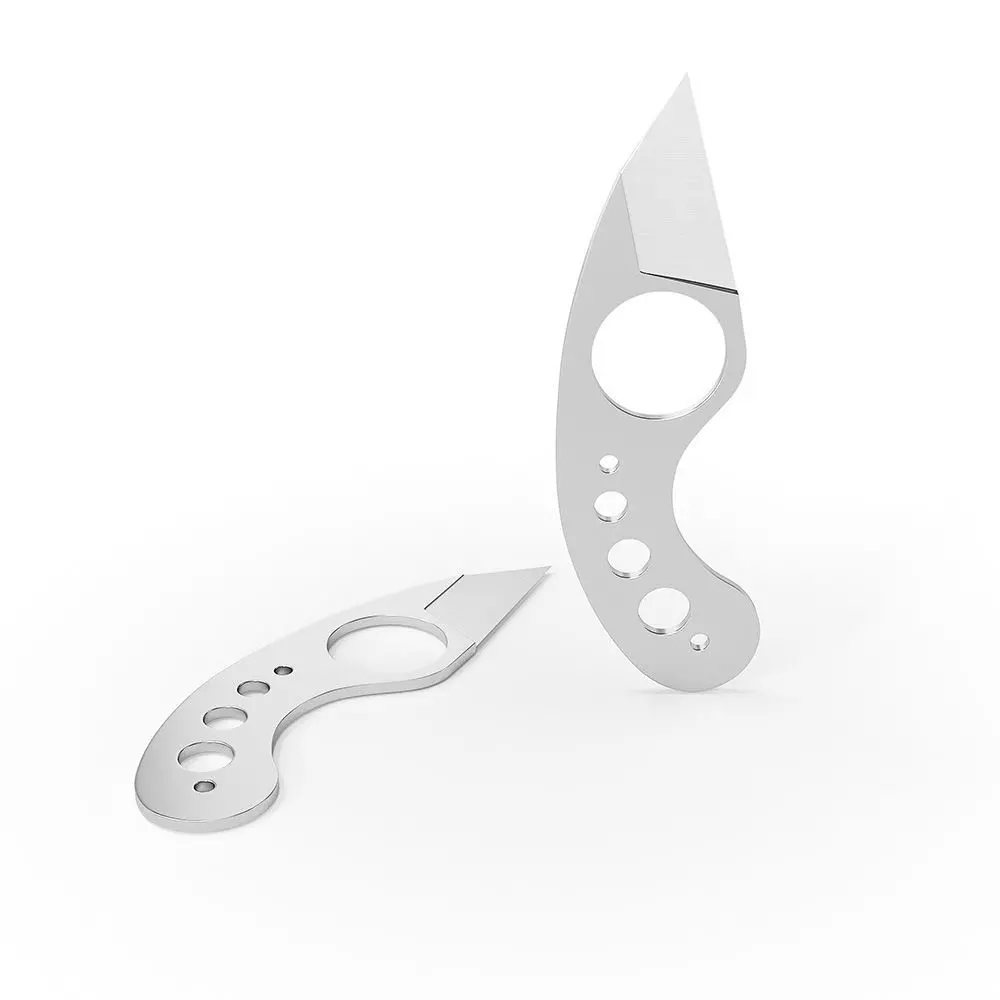 Fred Perrin La Griffe knife 3D model_0