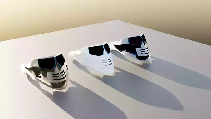 Spiderman goblin mask