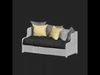 Eva Day Bed  3D model_1