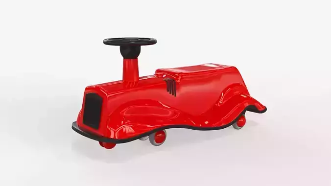 Plastic Car for Babies