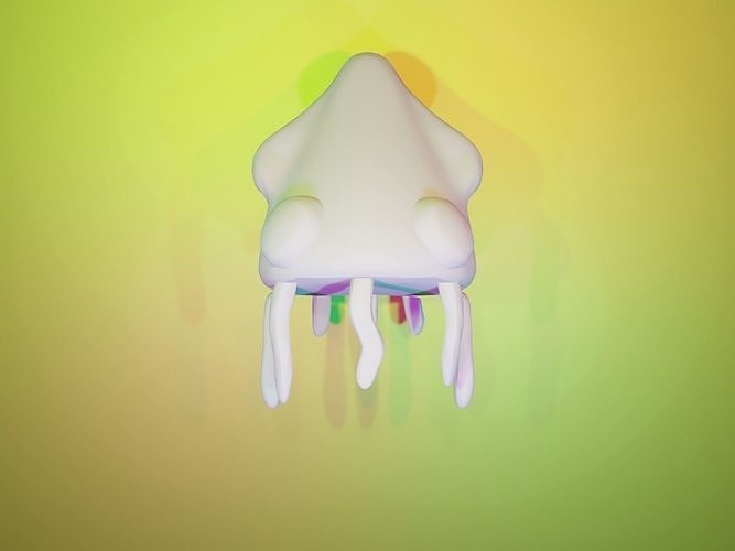 NFT Base Hats  Low-poly 3D model