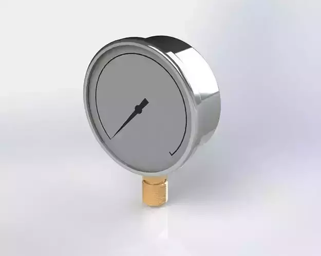 Pressure Gauge 