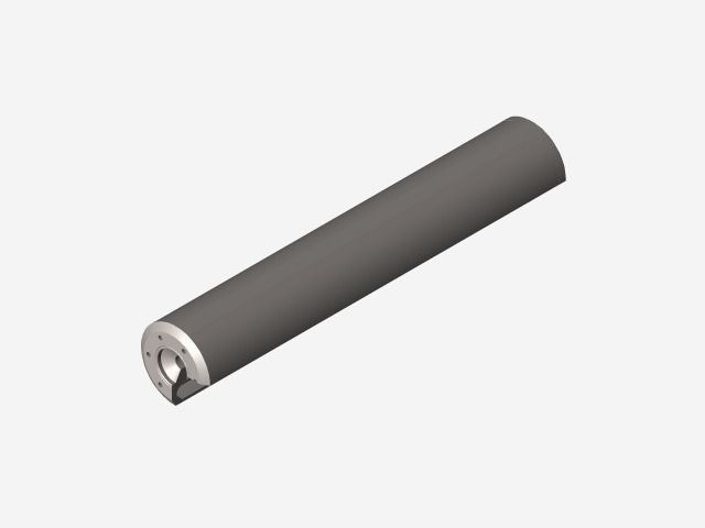 KSUZ M Suppressor based monocore Free 3D model_3
