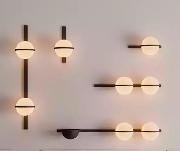 Lights wall sconces