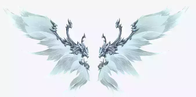 ice Dragon Wing