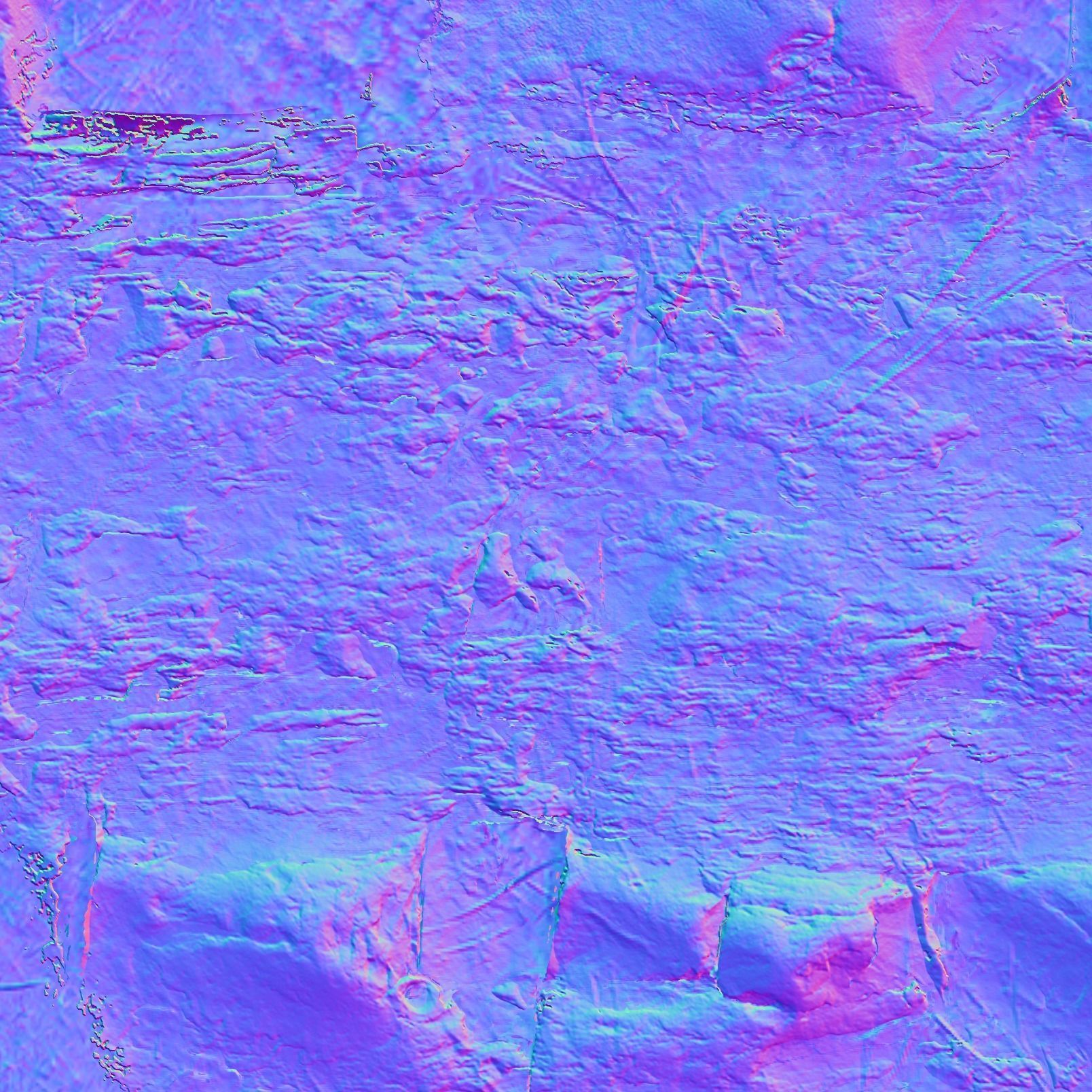 Stone Seamless Textures in 8K No1 Texture_6