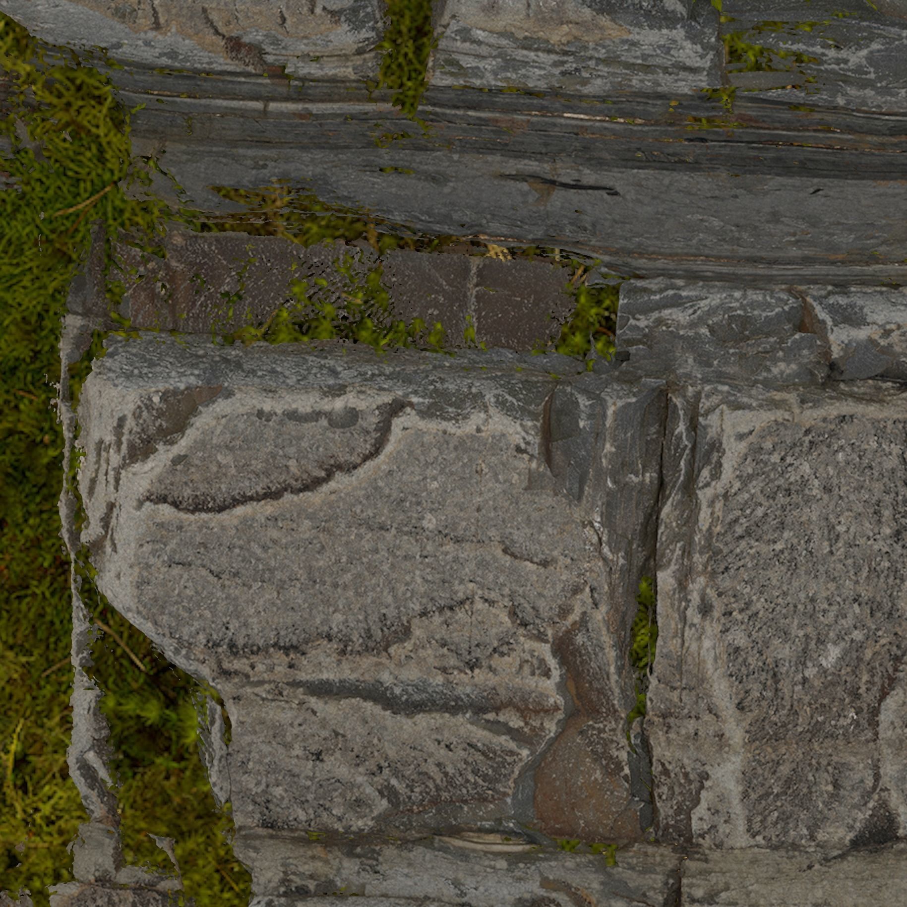 Stone Seamless Textures in 8K No1 Texture_2