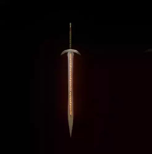 FREE 3D sword