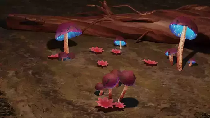 Stylized Fantasy Collection- Game Ready