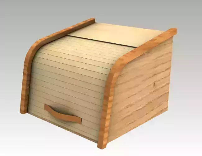 Bread Box Game