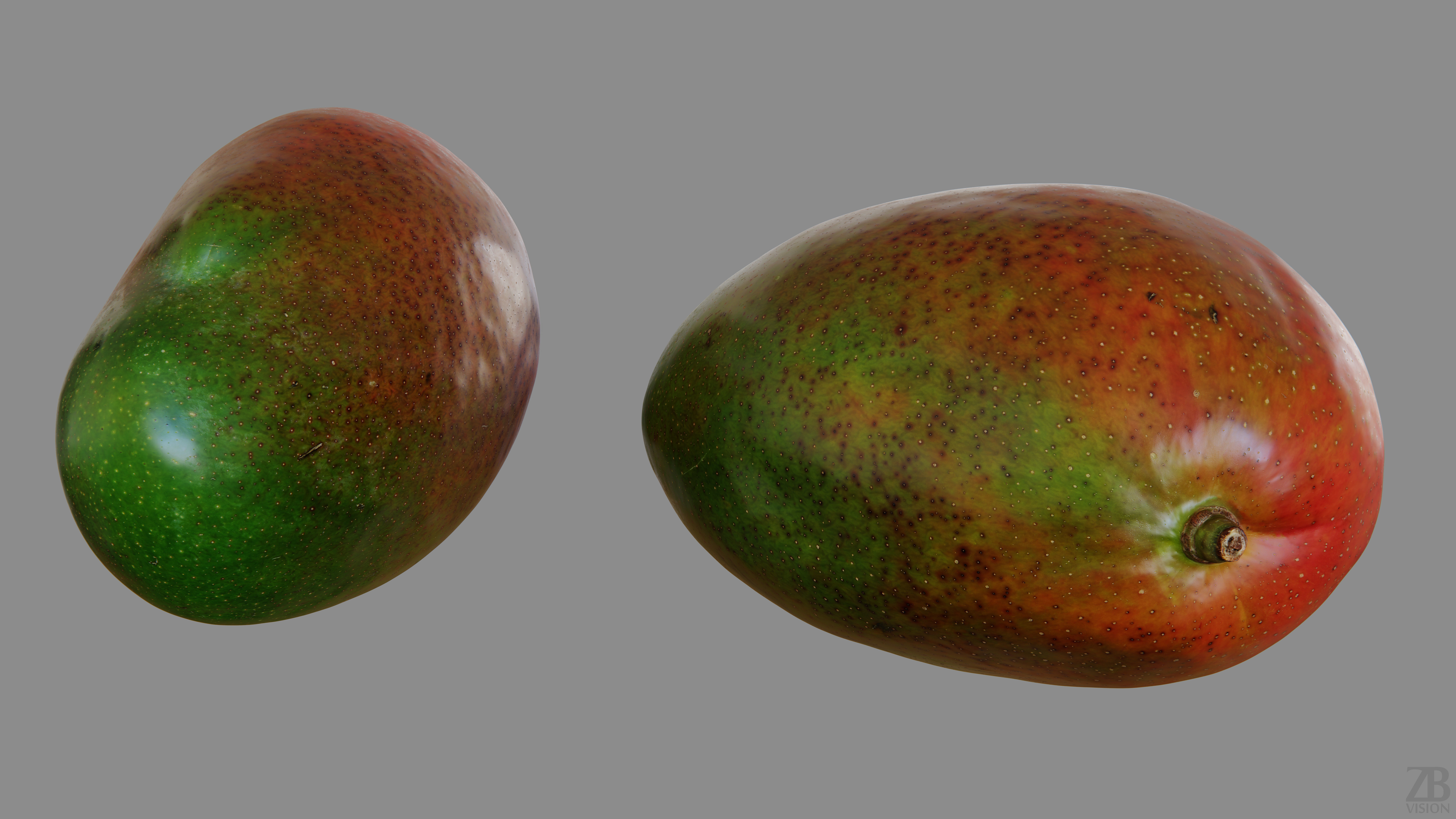 Mango 3D model_12