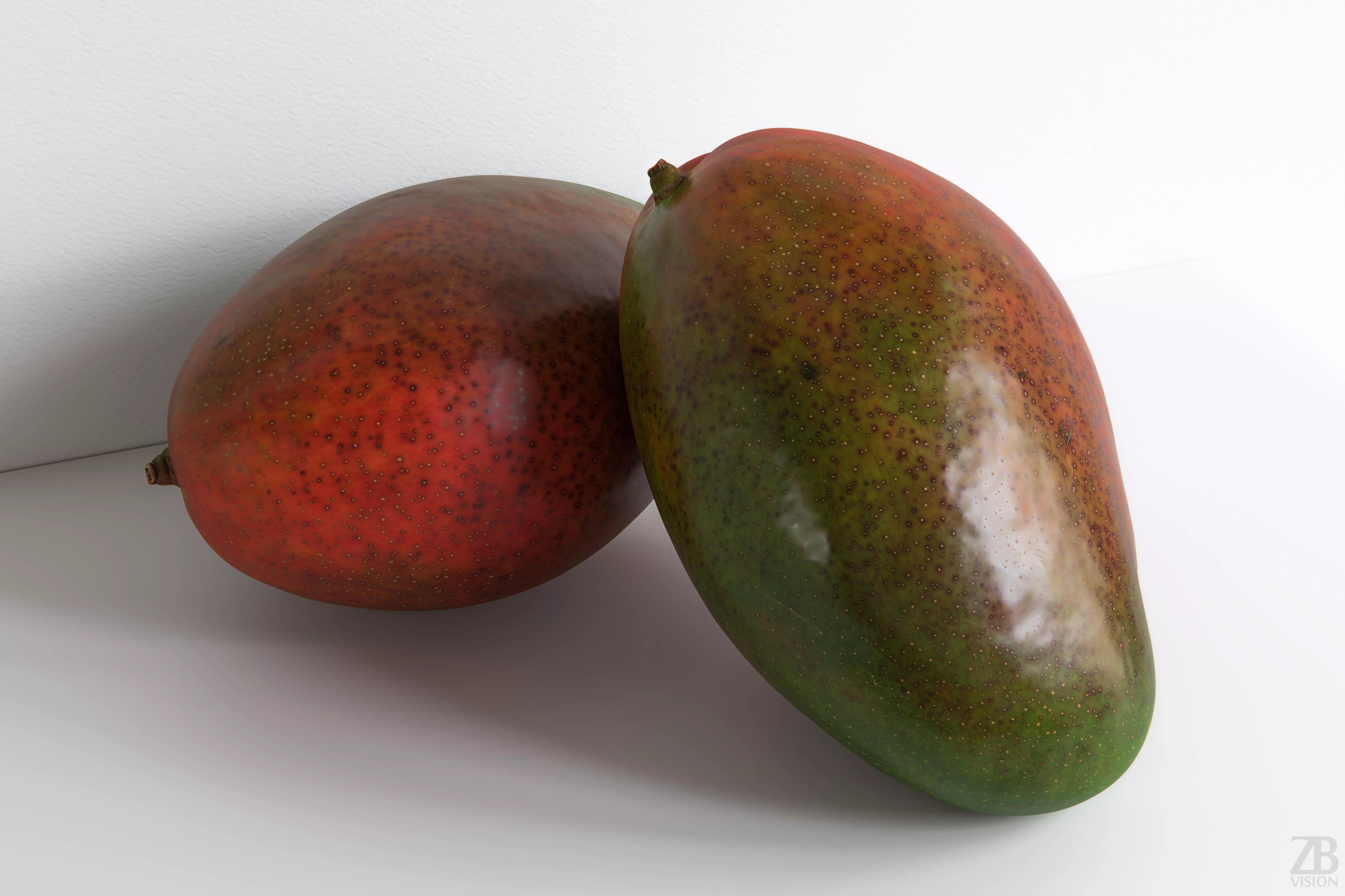 Mango 3D model_0