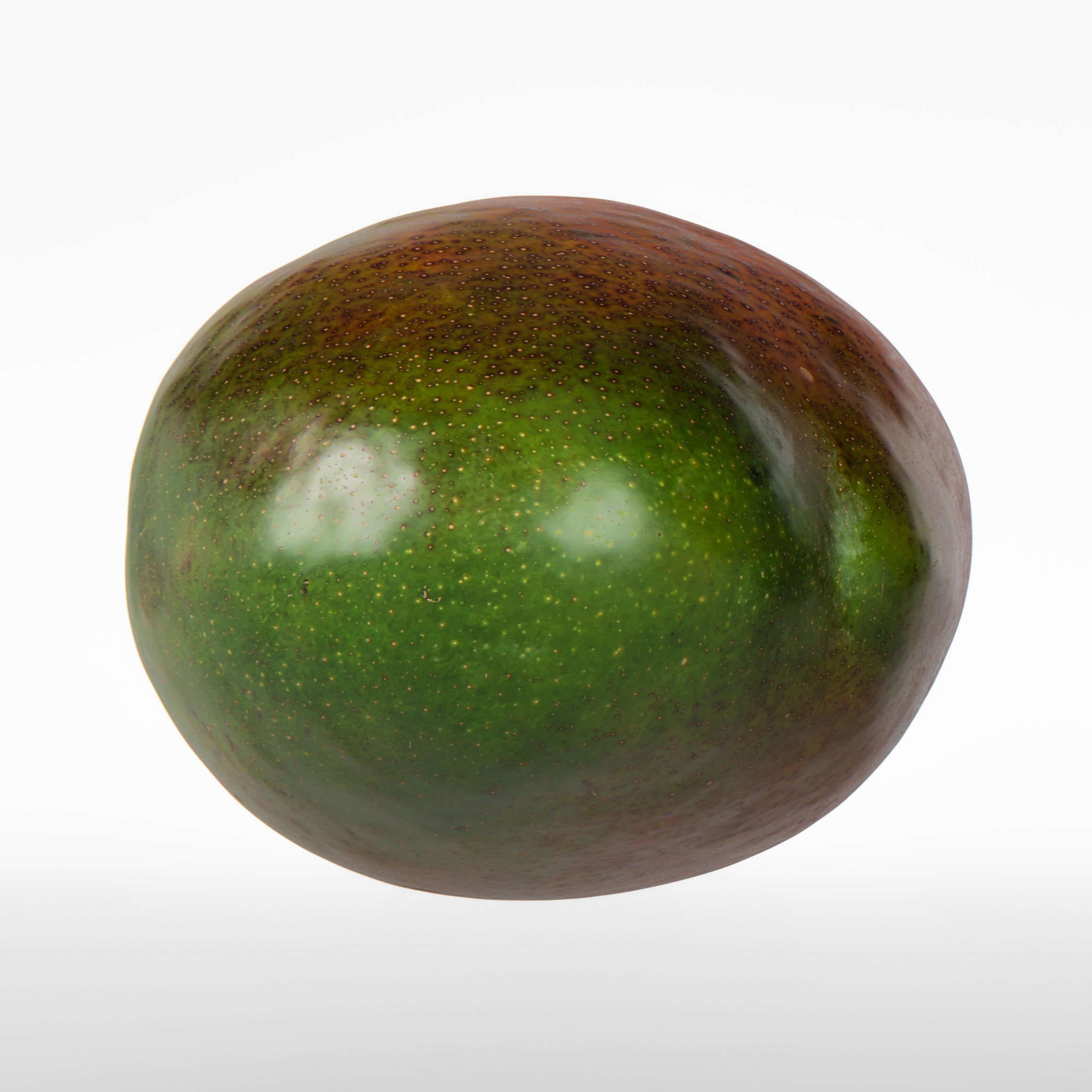 Mango 3D model_6