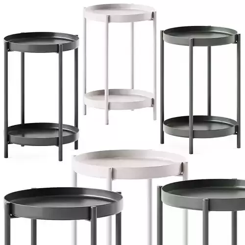 IKEA Olivblad Side Table