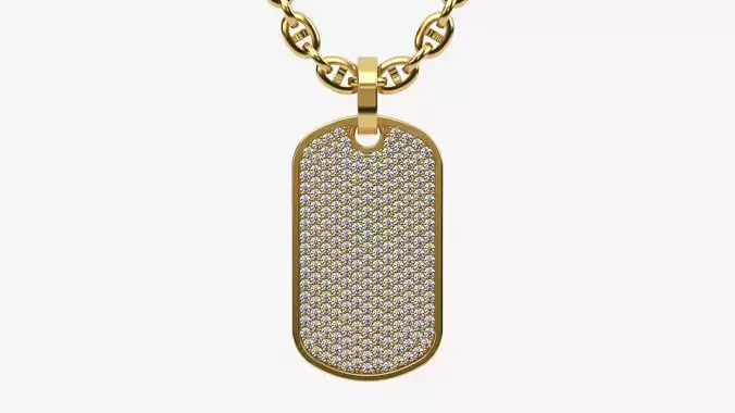 TAG pendant Version 16