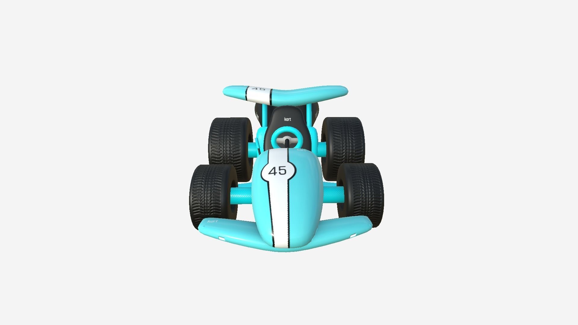 10 Cartoon Karts A Collection - Vehicle Racing Design _57