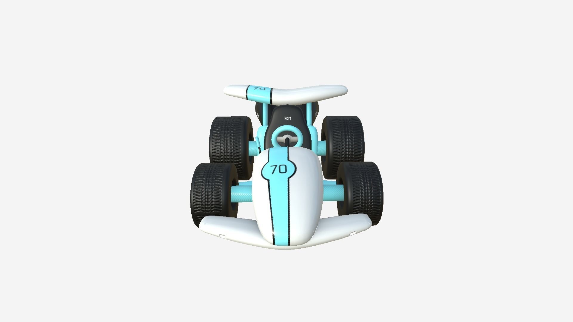 10 Cartoon Karts A Collection - Vehicle Racing Design _63