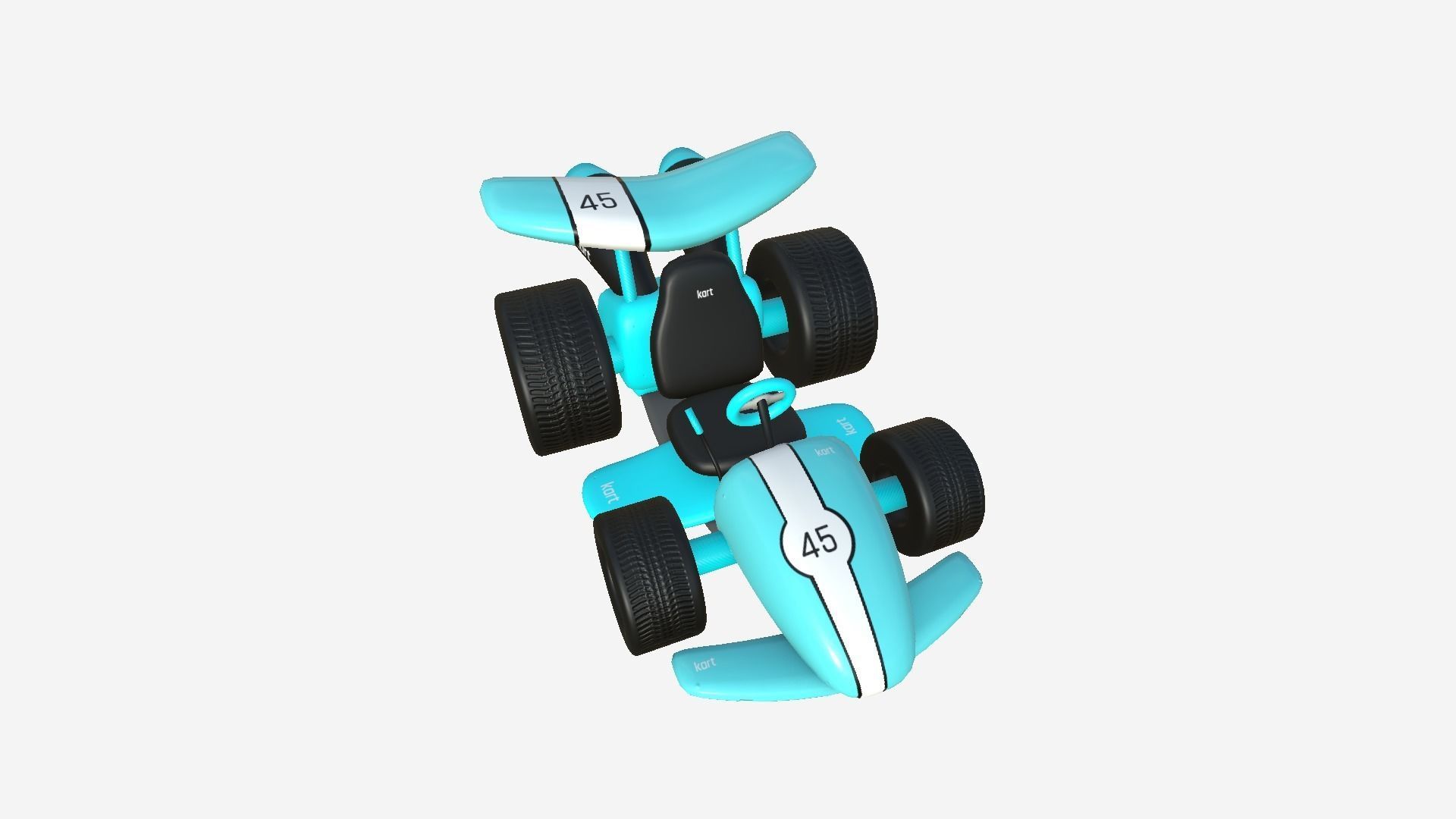 10 Cartoon Karts A Collection - Vehicle Racing Design _41