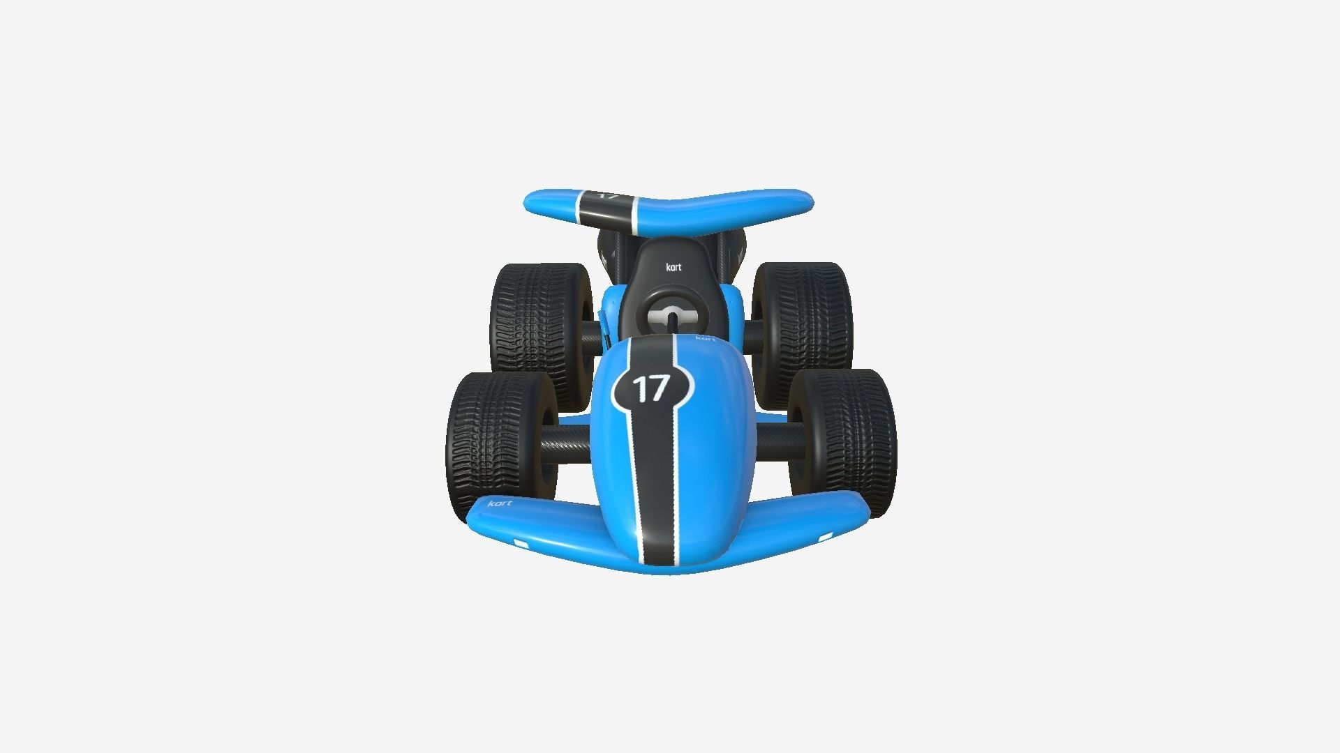 10 Cartoon Karts A Collection - Vehicle Racing Design _26