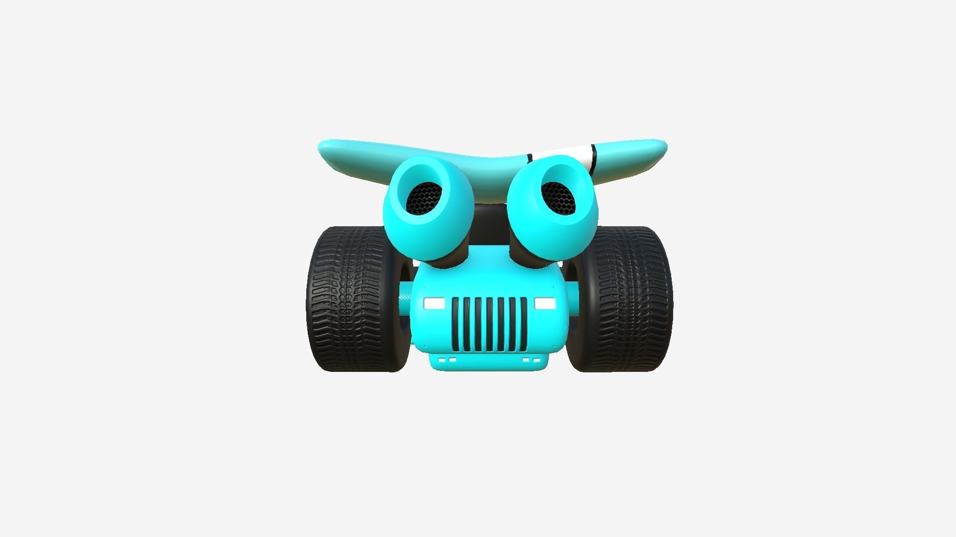 10 Cartoon Karts A Collection - Vehicle Racing Design _48