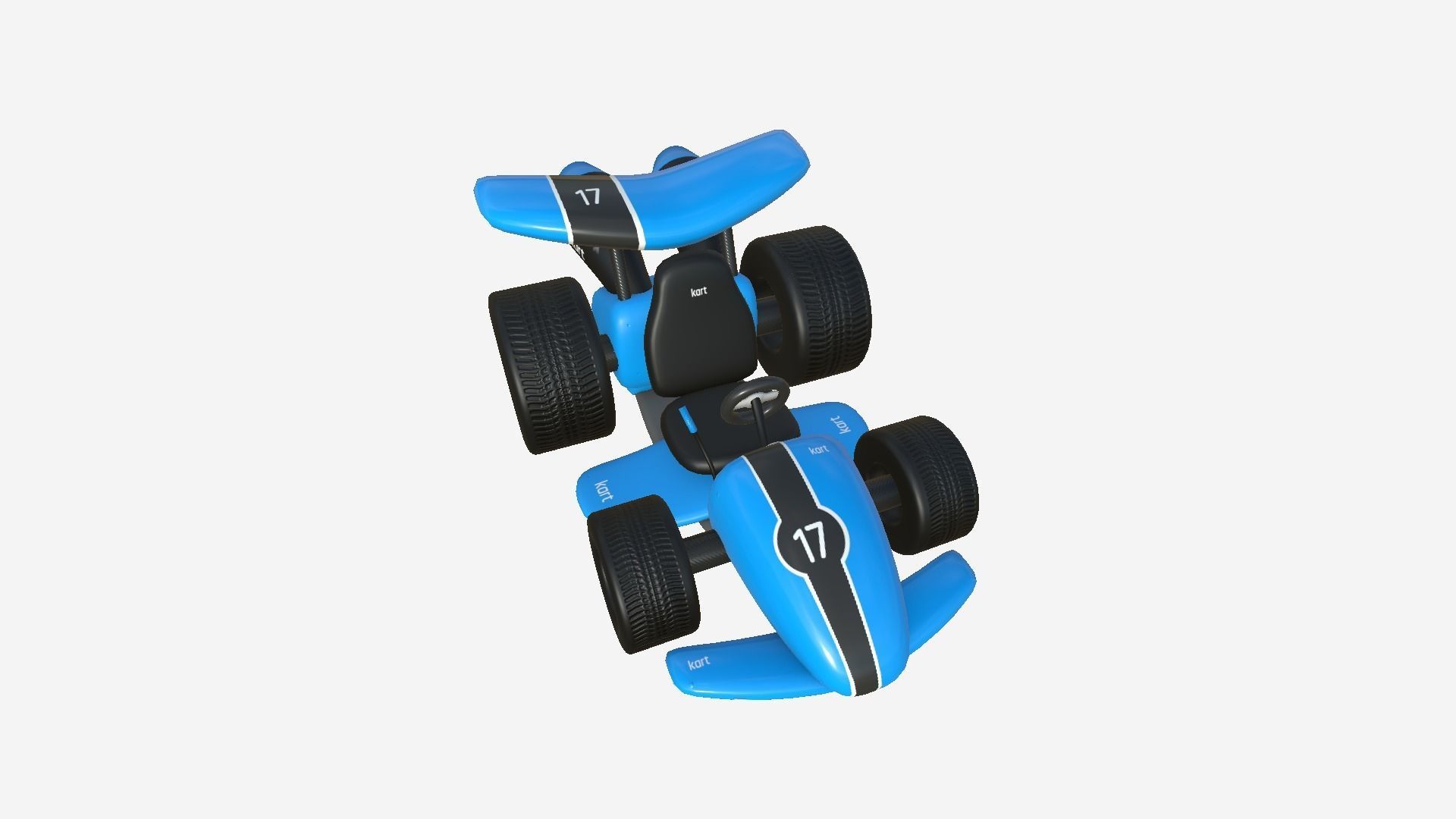 10 Cartoon Karts A Collection - Vehicle Racing Design _54