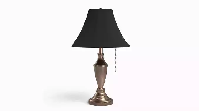 Vintage Table Lamp