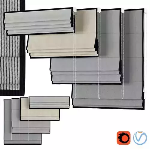 Roman Curtains 166 Backhausen Imola