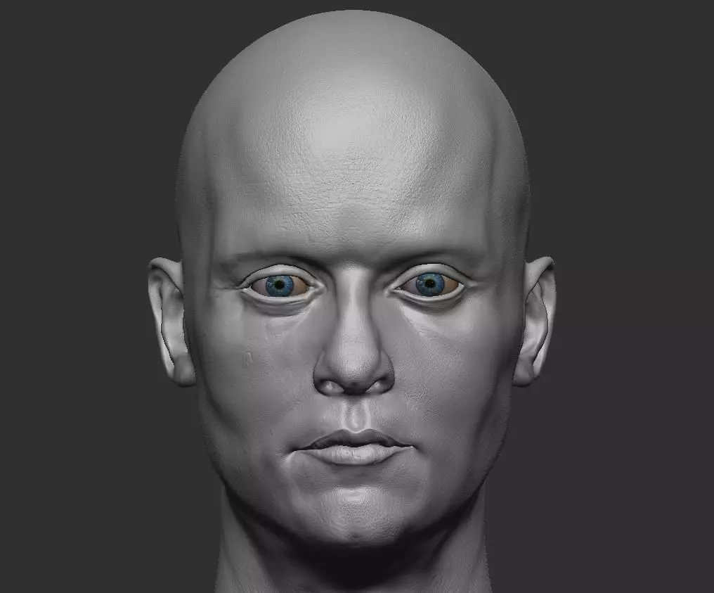 tobey maguire Free 3D model