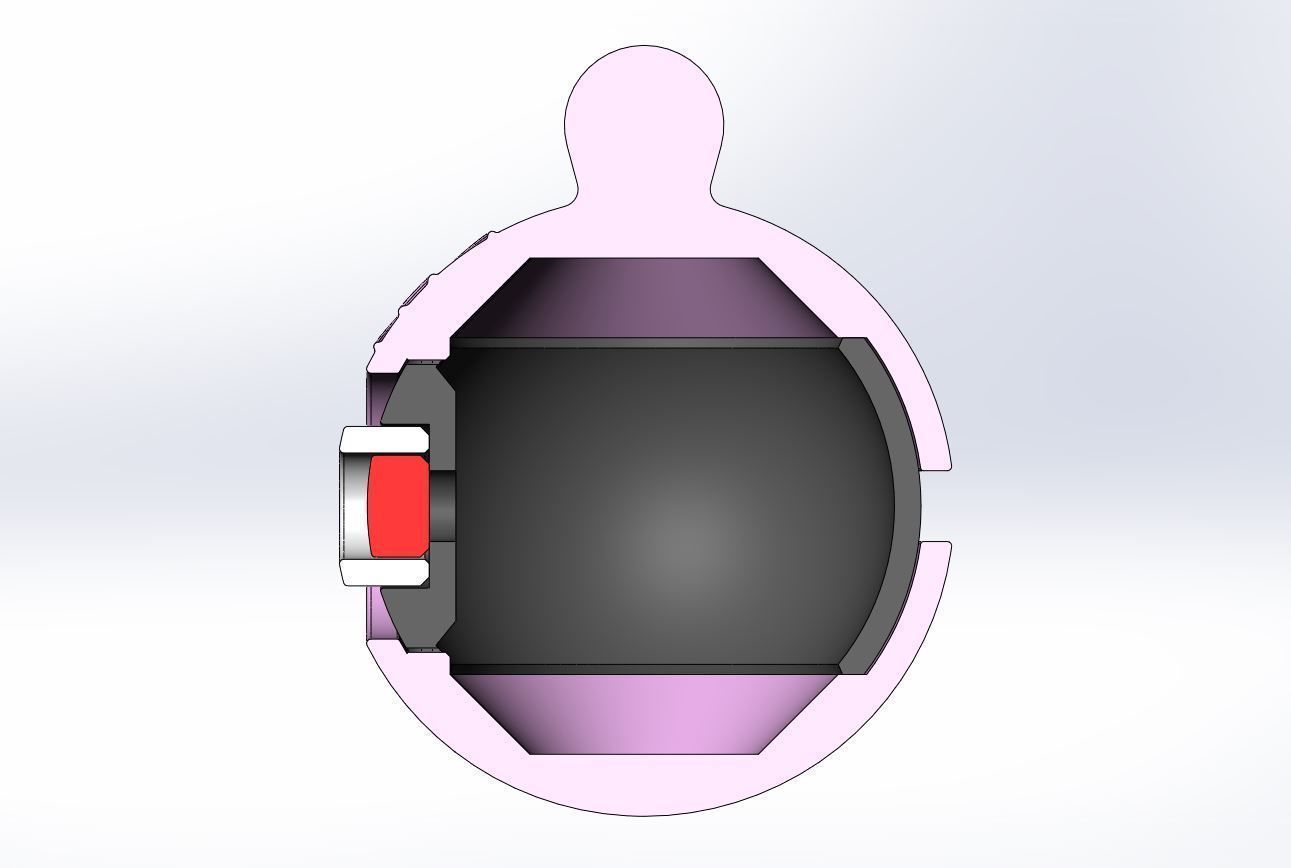 Igglybuff orb 3D print model_23