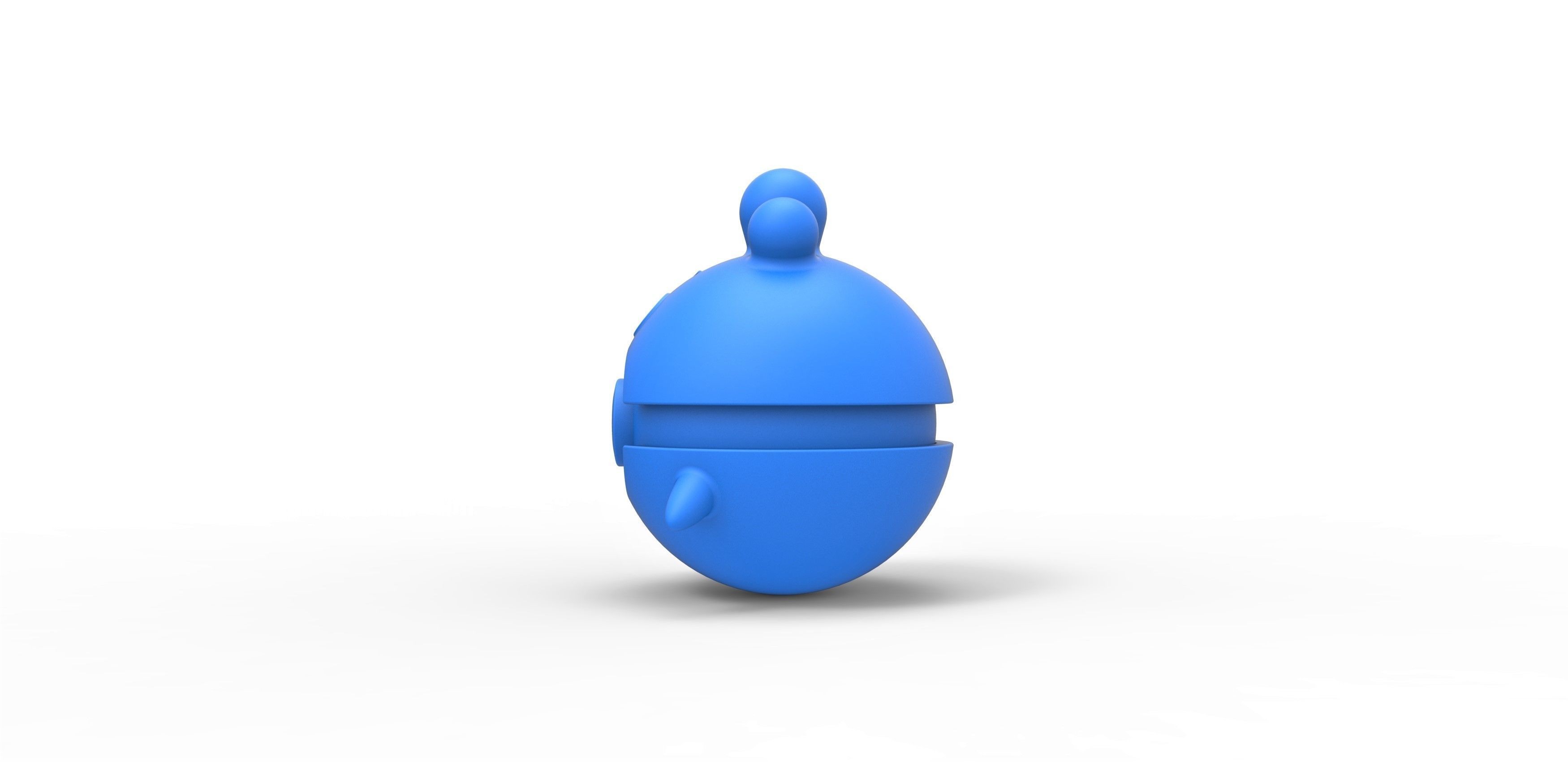 Igglybuff orb 3D print model_15