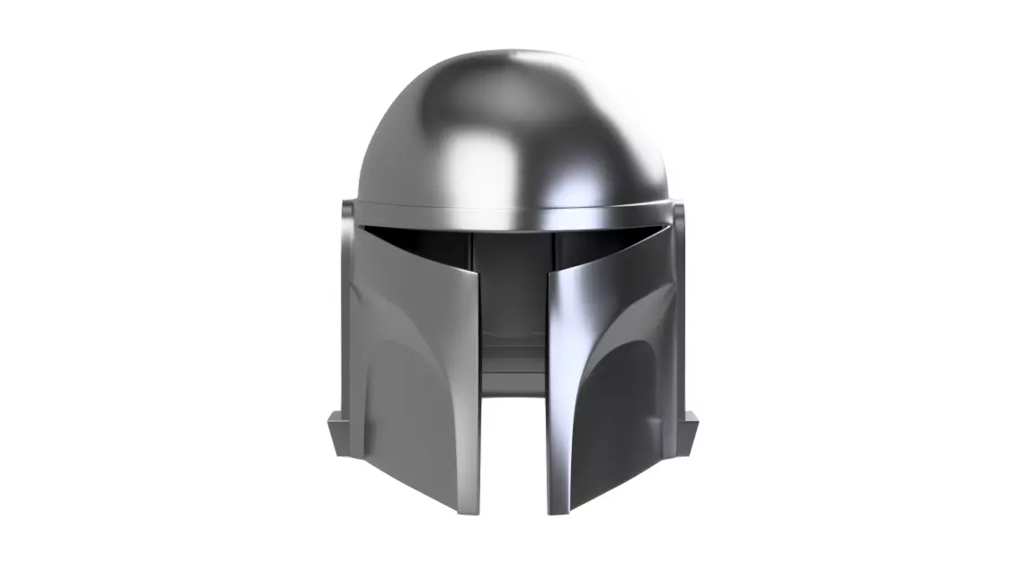 Star Wars TCW S2 - Pre Vizsla and Deathwatch Helmet 3D print model_0