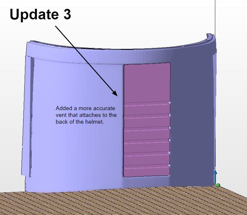 Star Wars TCW S2 - Pre Vizsla and Deathwatch Helmet 3D print model_23
