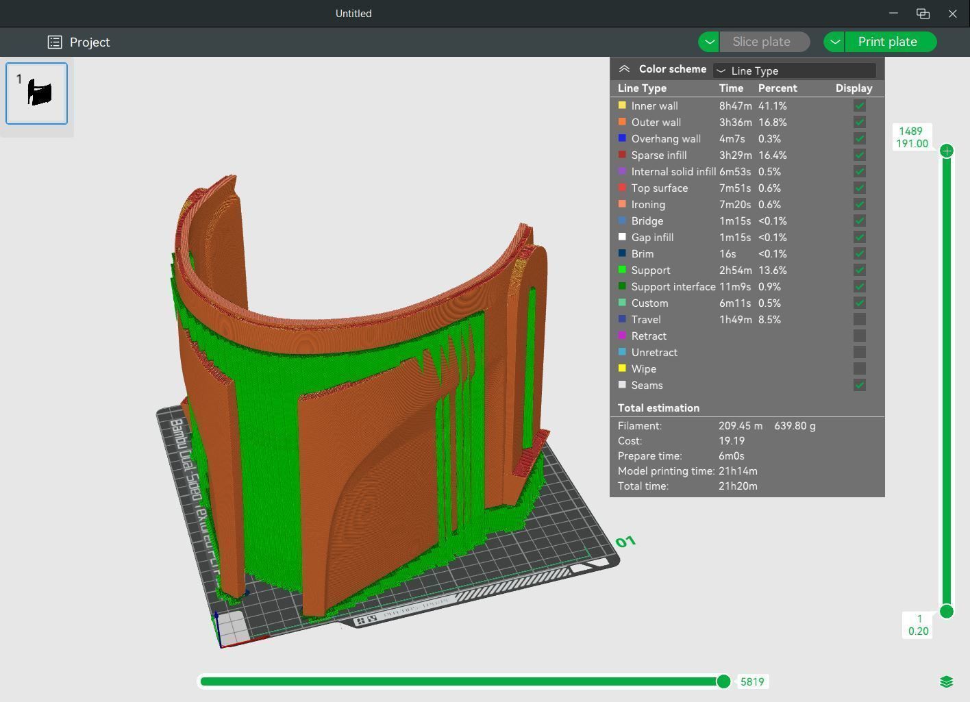 Star Wars TCW S2 - Pre Vizsla and Deathwatch Helmet 3D print model_21