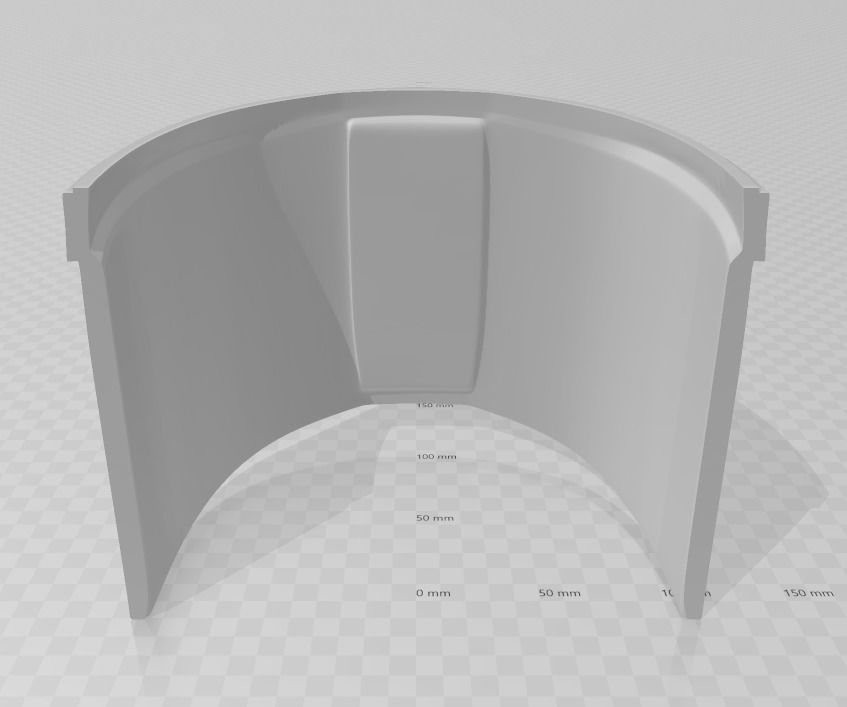 Star Wars TCW S2 - Pre Vizsla and Deathwatch Helmet 3D print model_15